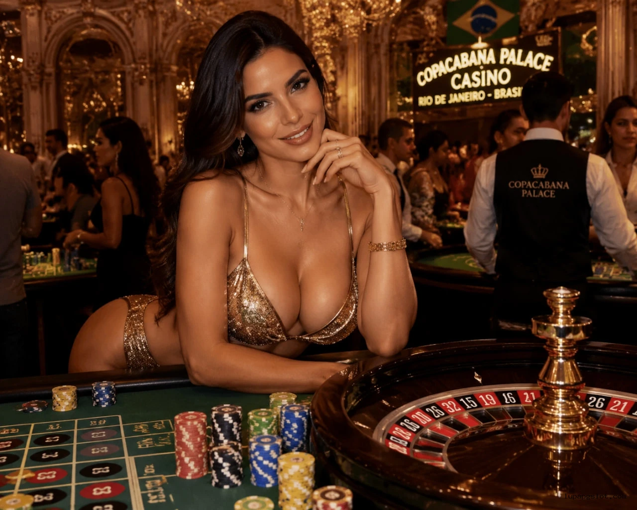 Slots Lupapg - Sweet Bonanza e caça-níqueis populares