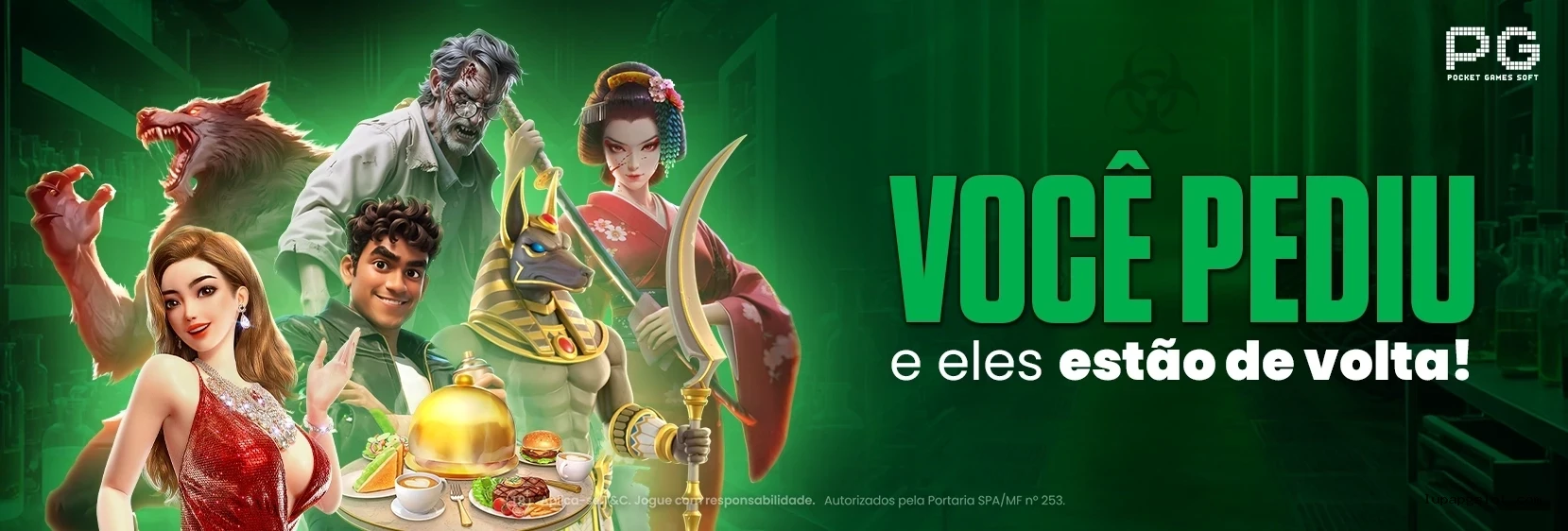 Programa VIP Lupapg - benefícios exclusivos